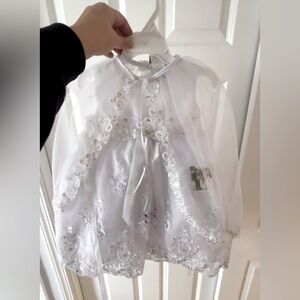 Baby Girl Christening/Baptism/Formal Dresss